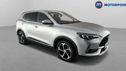 Used MG HS Trophy 162 HP (119 kW) 2024 Silver SUV