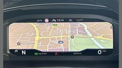 Blue Used 2022 VW Tiguan Elegance SUV | £22,390 (Fair price)