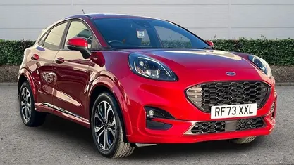 Used 2023 Ford Puma ST-Line Hatchback | £17,597 (Fair price)