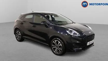 Used 2023 Ford Puma ST-Line Hatchback | £14,499 (Good price)