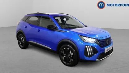 Used Peugeot 2008 Allure 131 HP (96 kW) 2024 SUV