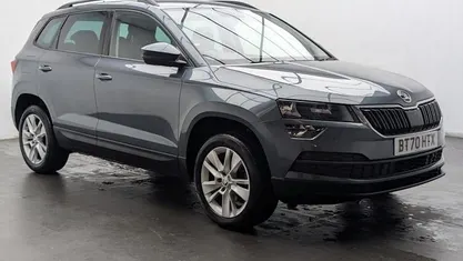 Used 2020 Skoda Karoq SE Technology SUV | £12,950 (Fair price)