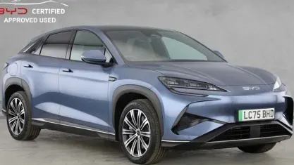 Used BYD Sealion 7 Comfort 230 kW (313 HP) 2026 SUV