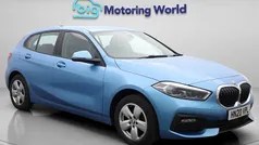 Used 2021 BMW 116 Hatchback | £12,550 (Good price)