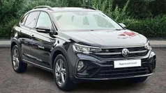 Black Used 2022 VW Taigo R-line SUV | £18,990 (Fair price)