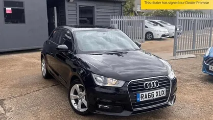 Used 2017 Audi A1 Sportback Sport Hatchback | £5,895 (Fair price)