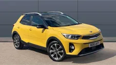 Used 2018 Kia Stonic First Edition SUV | £10,843 (Good price)