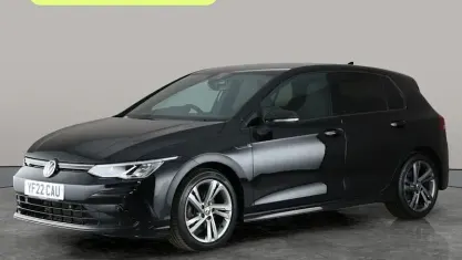 Used VW Golf VIII R-line 150 HP (110 kW) 2024 Hatchback