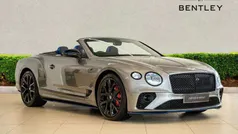Used 2024 Bentley Continental GT Convertible Cabriolet | £194,990