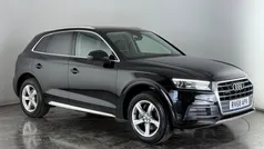 Used 2018 Audi Q5 Sport SUV | £17,850 (Fair price)