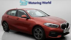 Used 2020 BMW 118 Sport Line Hatchback | £15,700 (Fair price)