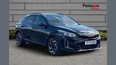 Black Used 2025 Kia XCeed GT-Line SUV | £20,498 (Fair price)