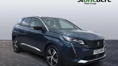Blue Used 2022 Peugeot 3008 GTi SUV | £15,990 (Fair price)