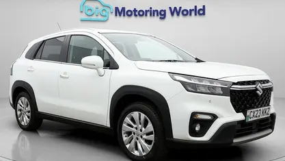 Used Suzuki SX4 S-Cross 129 HP (94 kW) 2025 SUV