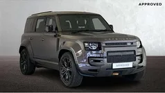 Unknown Used 2025 Land Rover Defender SUV | £138,000