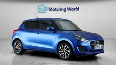 Used 2021 Suzuki Swift SZ-L Hatchback | £9,600 (Fair price)