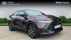 Other Used 2023 Toyota C-HR Design SUV | £23,940 (Fair price)