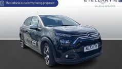 Used 2022 Citroën C3 PureTech Hatchback | £11,179 (Fair price)
