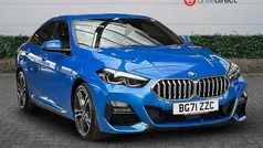 Used 2024 BMW 218 M Sport Coupe | £20,850 (Fair price)