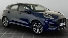 Used 2023 Ford Puma ST-Line Hatchback | £10,995 (Super price)