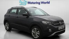 Used 2023 VW T-Cross SE SUV | £13,400 (Fair price)