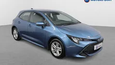 Blue Used 2022 Toyota Corolla Hatchback | £14,949 (Good price)
