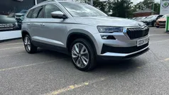 Used 2025 Skoda Karoq SE L SUV | £22,001 (Fair price)