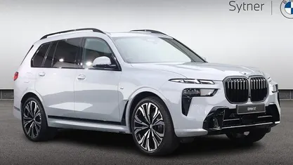 New BMW X7 M Sport 381 HP (280 kW) 2026 SUV