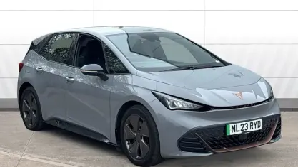 Usado Cupra Born 150 kW (204 CV) 2024 Utilitario