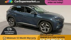 Used 2024 Hyundai Tucson Ultimate SUV | £18,897 (Fair price)
