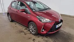 Used 2020 Toyota Yaris Hybrid Hatchback | £8,995 (Super price)