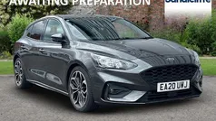Used 2020 Ford Focus ST-Line X Hatchback | £15,686 (Fair price)