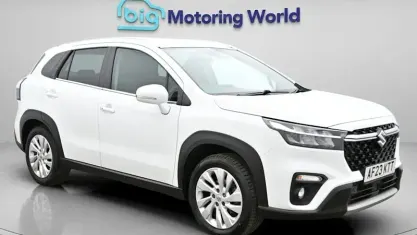 Used Suzuki SX4 S-Cross 129 HP (94 kW) 2025 SUV