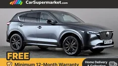 Used 2025 Mazda CX-5 Homura-Line SUV | £20,197 (Super price)