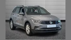 Grey Used 2021 VW Tiguan Life SUV | £18,050 (Fair price)