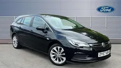 Used 2017 Vauxhall Astra Design Edition Estate | £7,492 (Fair price)