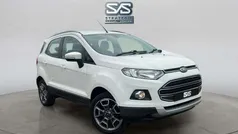 Used 2014 Ford Ecosport Titanium SUV | £3,990 (Fair price)