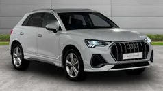 Used 2024 Audi Q3 S-Line SUV | £33,199 (Fair price)