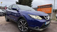 Used 2017 Nissan Qashqai Tekna SUV | £6,490 (Fair price)