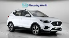 Used 2022 MG ZS Excite Sedan | £12,700 (Fair price)