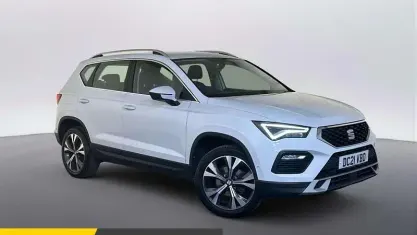 Used Seat Ateca SE Technology 150 HP (110 kW) 2025 SUV