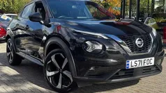 Used 2021 Nissan Juke Tekna SUV | £14,990 (Fair price)