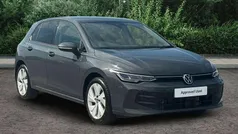 Grey Used 2025 VW Golf VIII Match Hatchback | £25,990 (Fair price)