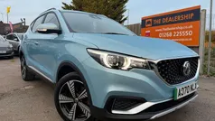 Used 2020 MG ZS Exclusive Sedan | £10,790 (Fair price)