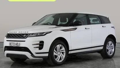 Begagnad Land Rover Range Rover evoque R-Dynamic 207 HK (152 kW) 2023 SUV