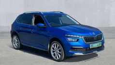 Used 2022 Skoda Kamiq SE L SUV | £17,980 (Fair price)