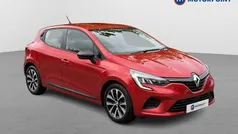 Red Used 2022 Renault Clio V Evolution Hatchback | £12,099 (Good price)