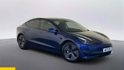 Used Tesla Model 3 Long Range AWD 258 kW (351 HP) 2023 Sedan