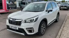 Used 2021 Subaru Forester XE SUV | £22,490 (Super price)