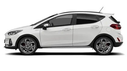 Used 2019 Ford Fiesta Active Hatchback | £8,659 (Fair price)